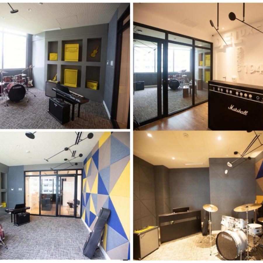 Acellyne'S Suites At The Residences At Commonwealth By Century Quezon City Zewnętrze zdjęcie