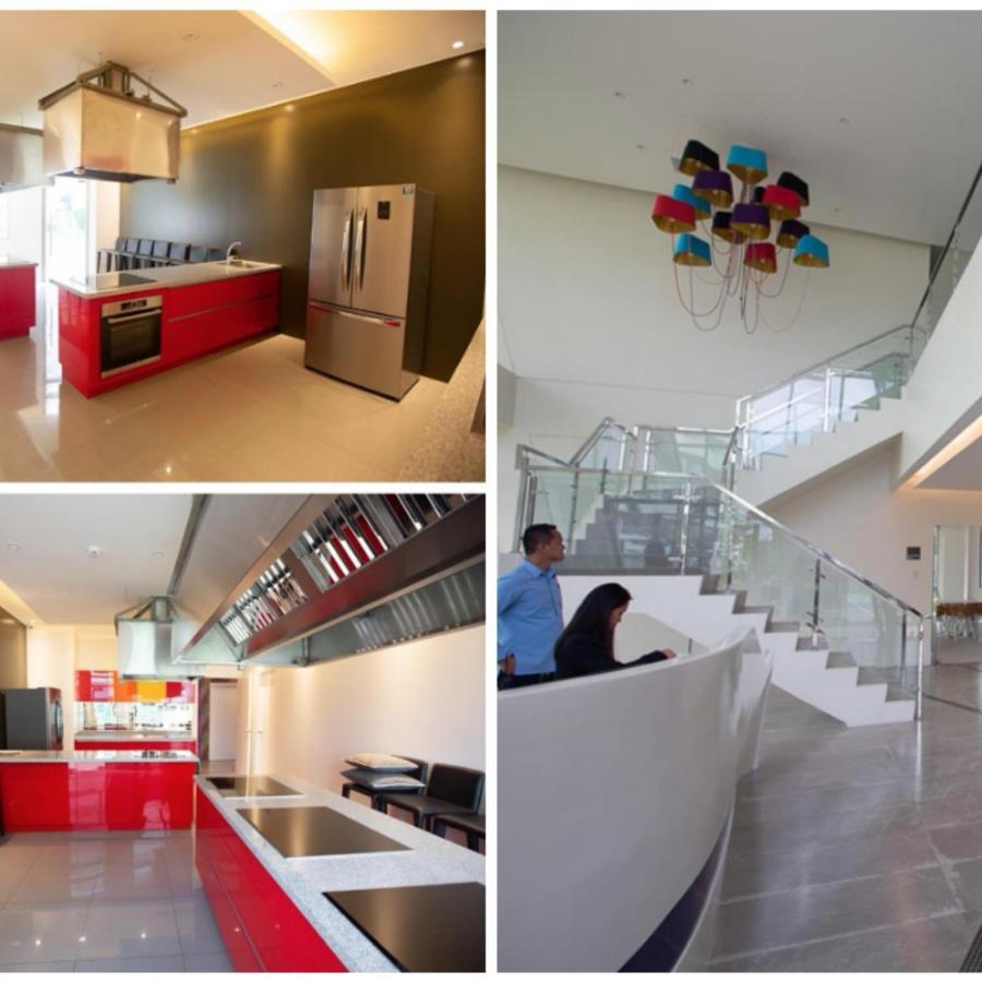 Acellyne'S Suites At The Residences At Commonwealth By Century Quezon City Zewnętrze zdjęcie