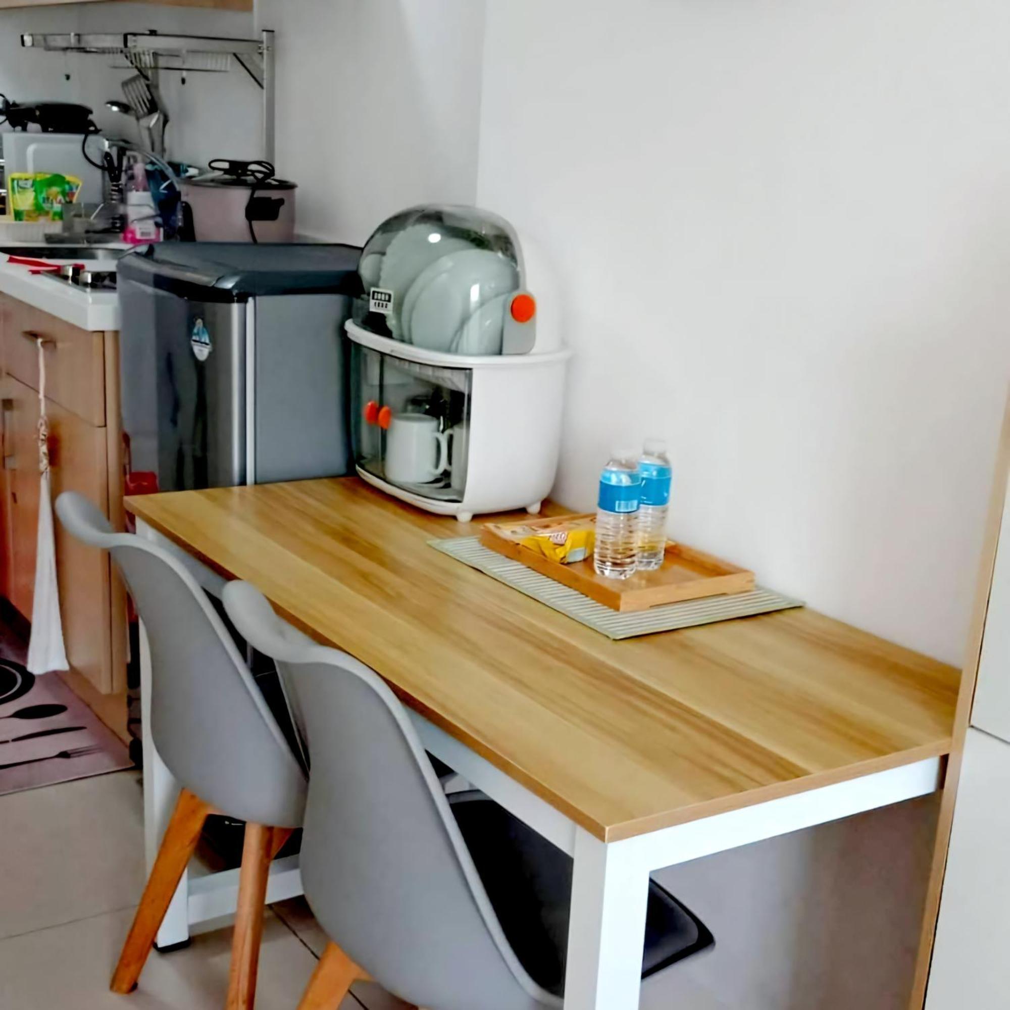 Acellyne'S Suites At The Residences At Commonwealth By Century Quezon City Pokój zdjęcie